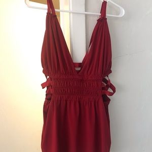 Express top
